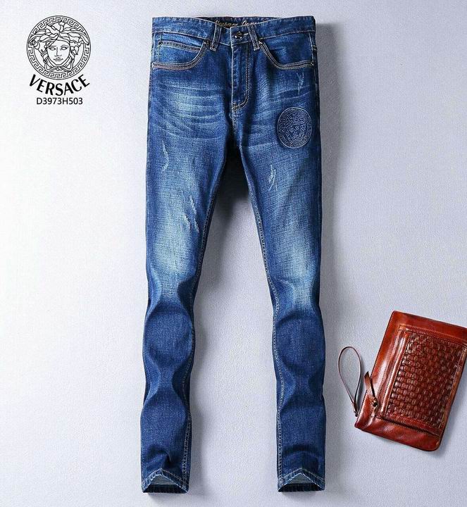 2016 Vsace long jeans men 29-42-026